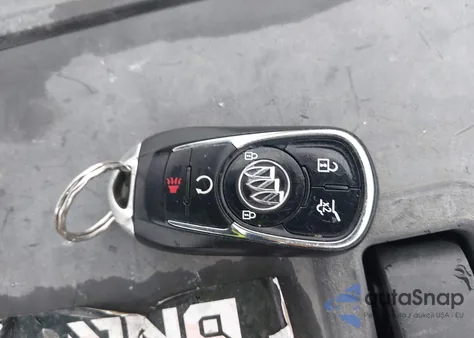 2017 Buick Envision Essence z USA, uszkodzony, nr VIN LRBFXDSA3HD099581